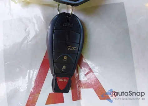 2012 Dodge Challenger Sxt z USA, uszkodzony, nr VIN 2C3CDYAG4CH254407